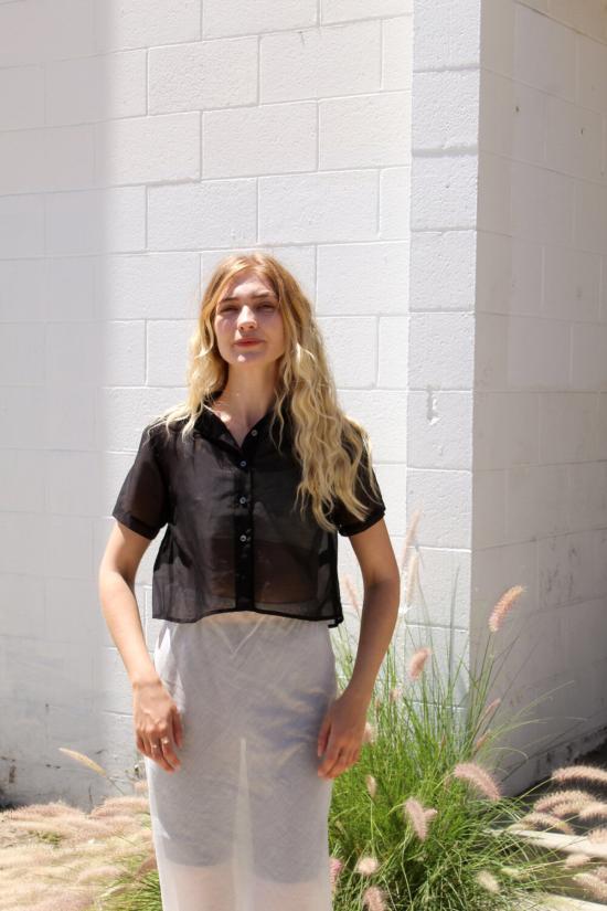  Angie Bauer 숏팬츠 앤지 바우어 매디 쇼츠 블랙 - OTHER BRANDS