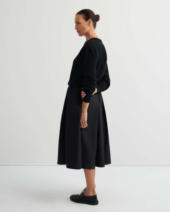  코우토우 스웨터 이스케이프 크루 - KOWTOW