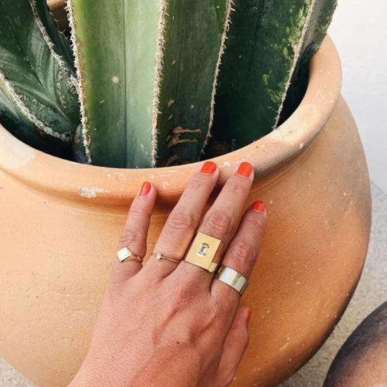  타린 토마스 반지 조디 링 - TARIN THOMAS