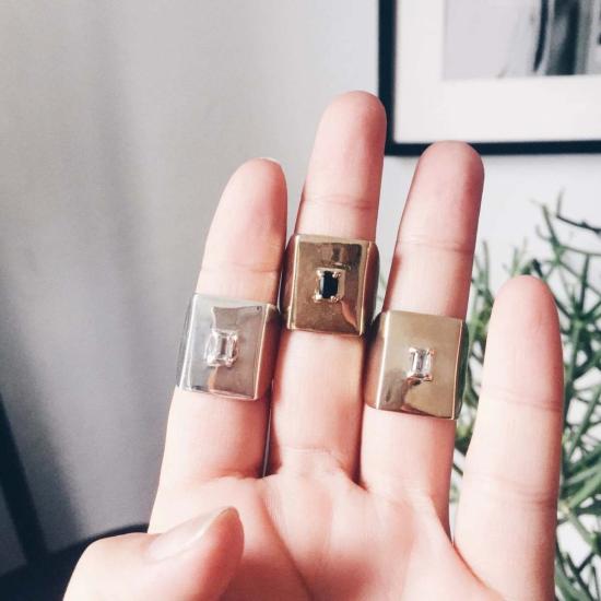  타린 토마스 반지 조디 링 - TARIN THOMAS