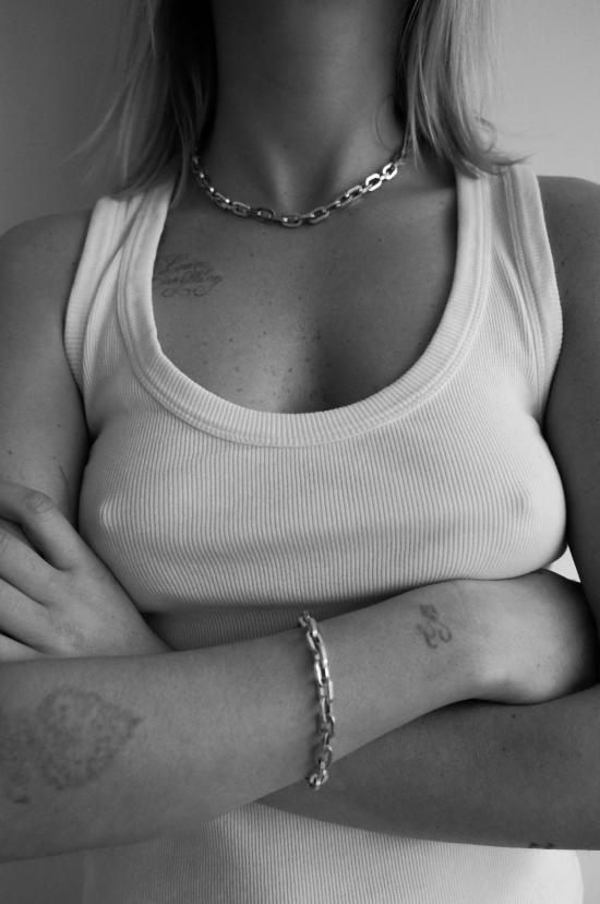  오디세이아 팔찌 오디세아 링크 체인