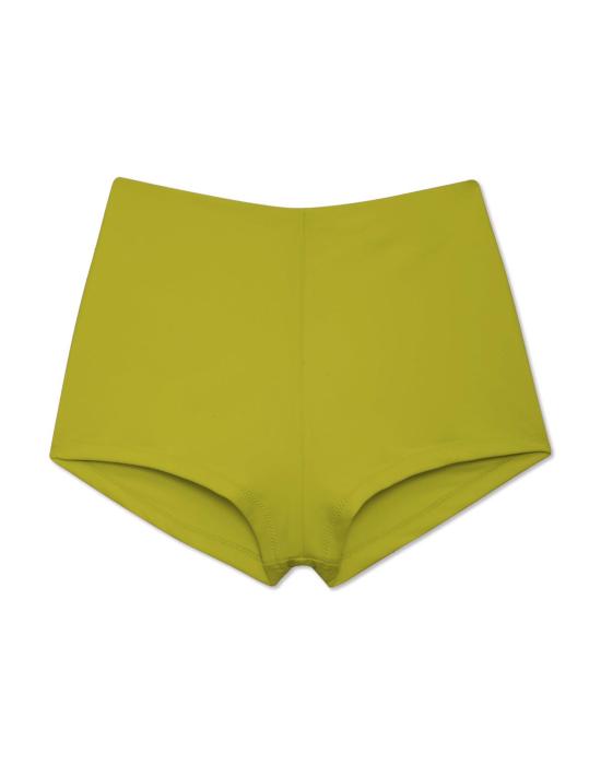  갈라마르 비키니 수영복 탭 쇼트 팔마