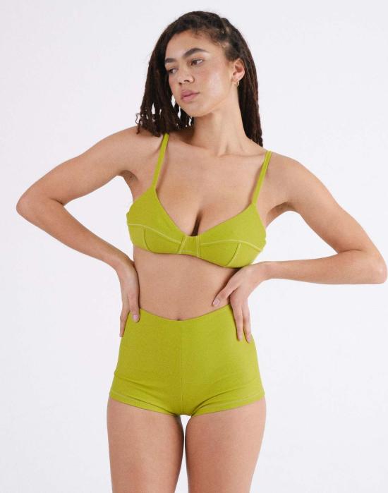  갈라마르 비키니 수영복 탭 쇼트 팔마 - GALAMAAR