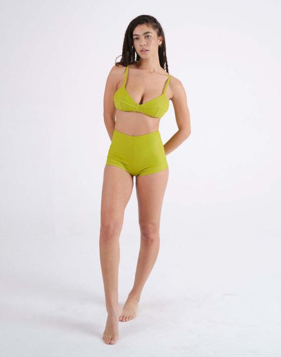  갈라마르 비키니 수영복 탭 쇼트 팔마 - GALAMAAR