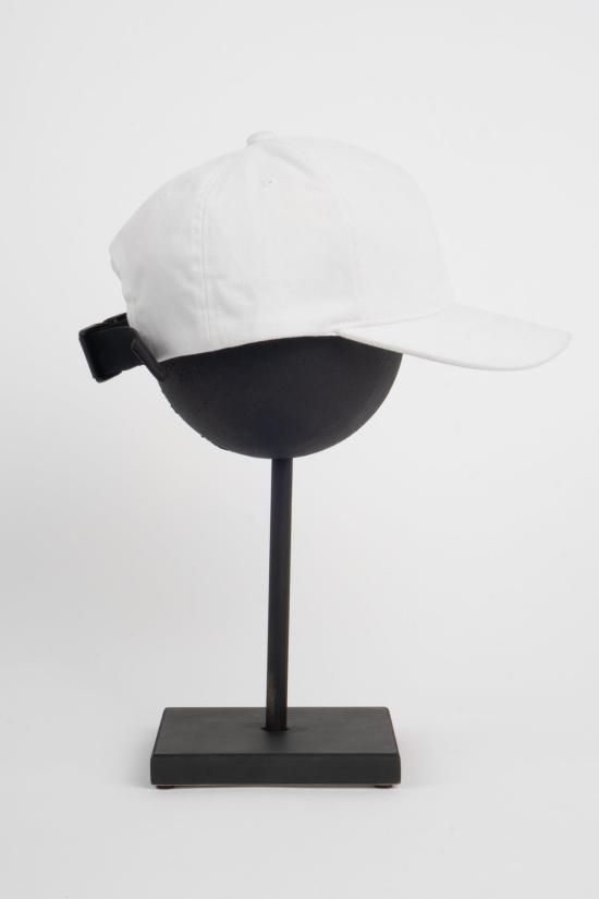  더 셀렉트 모자 Thecelect So Solid Hat White - THE CELECT