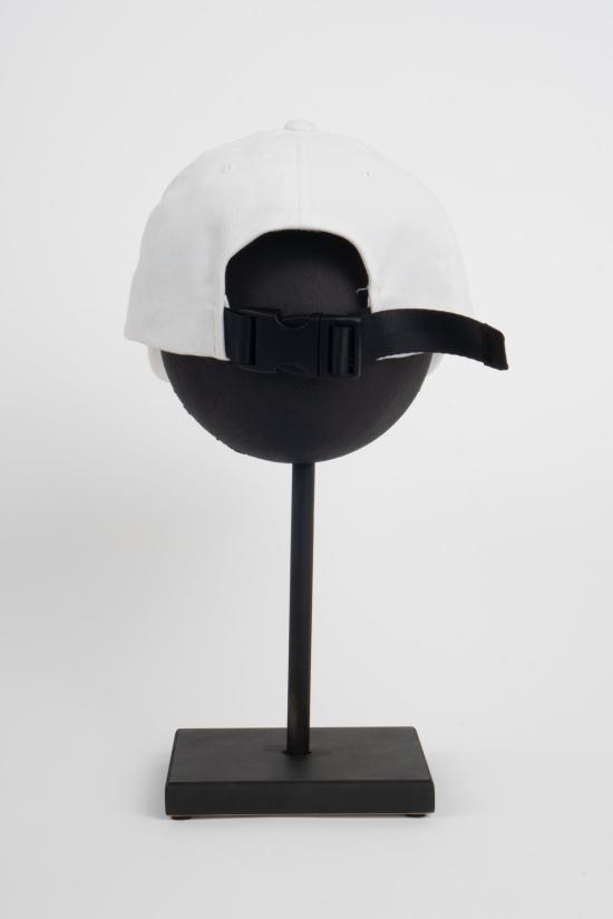  더 셀렉트 모자 Thecelect So Solid Hat White - THE CELECT