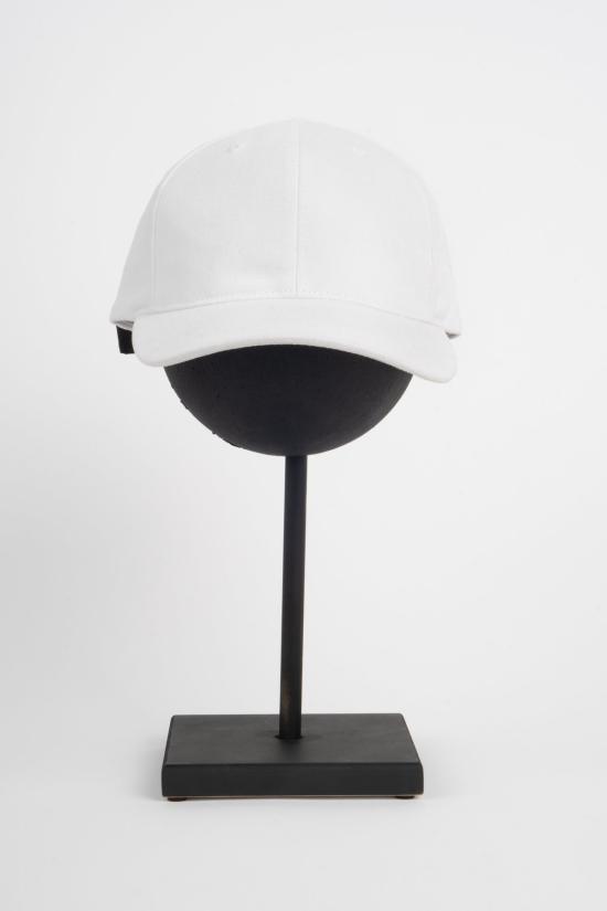  더 셀렉트 모자 Thecelect So Solid Hat White