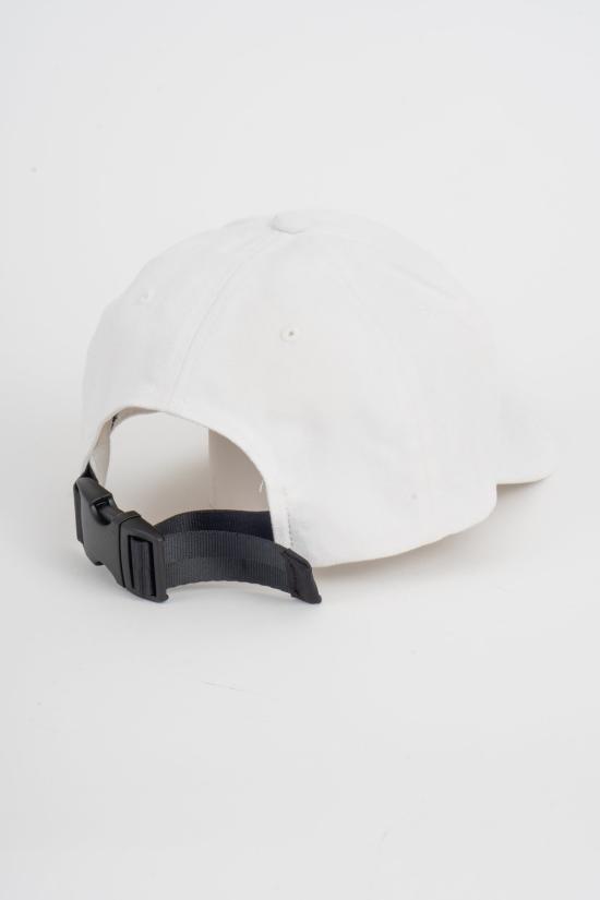  더 셀렉트 모자 Thecelect So Solid Hat White - THE CELECT
