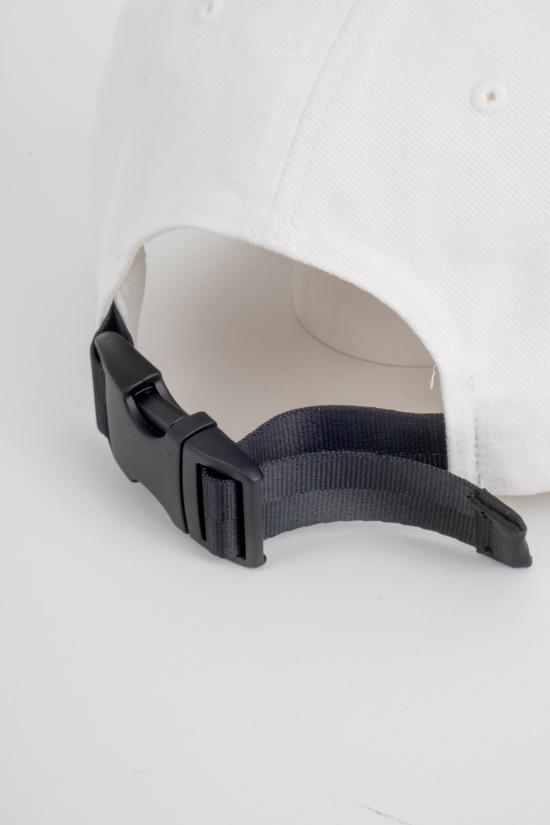  더 셀렉트 모자 Thecelect So Solid Hat White - THE CELECT