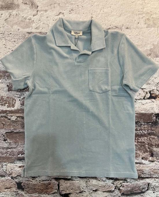  알테아 폴로 티셔츠 스푸냐 폴로 셔츠