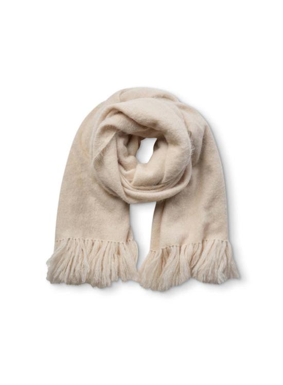  더 가먼트 머플러/스카프 가먼트 로마 스카프 샴페인 - THE GARMENT