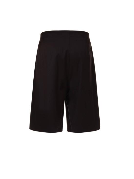  로베르토 카발리 숏팬츠 저스트 카발리 쇼츠 블랙 - ROBERTO CAVALLI