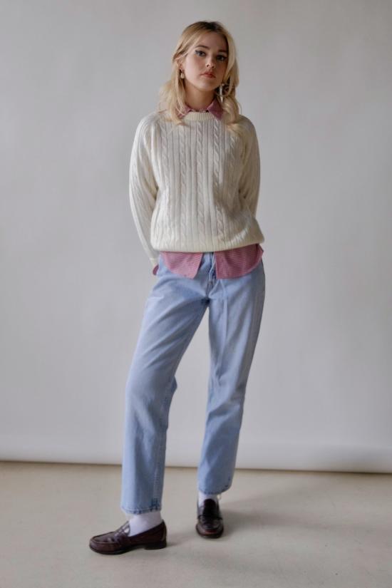  리바이스 데님 팬츠 512 청바지