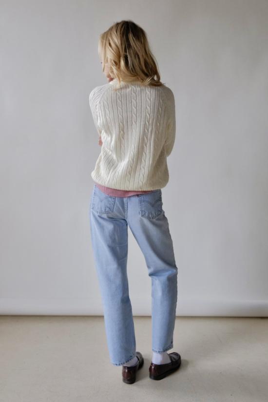  리바이스 데님 팬츠 512 청바지 - LEVI'S