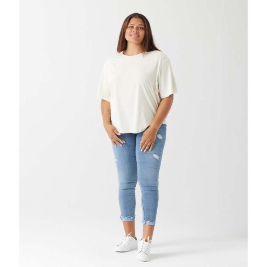  Known Supply 반팔 티셔츠 노운 서플라이 릴렉스드 티셔츠 - OTHER BRANDS