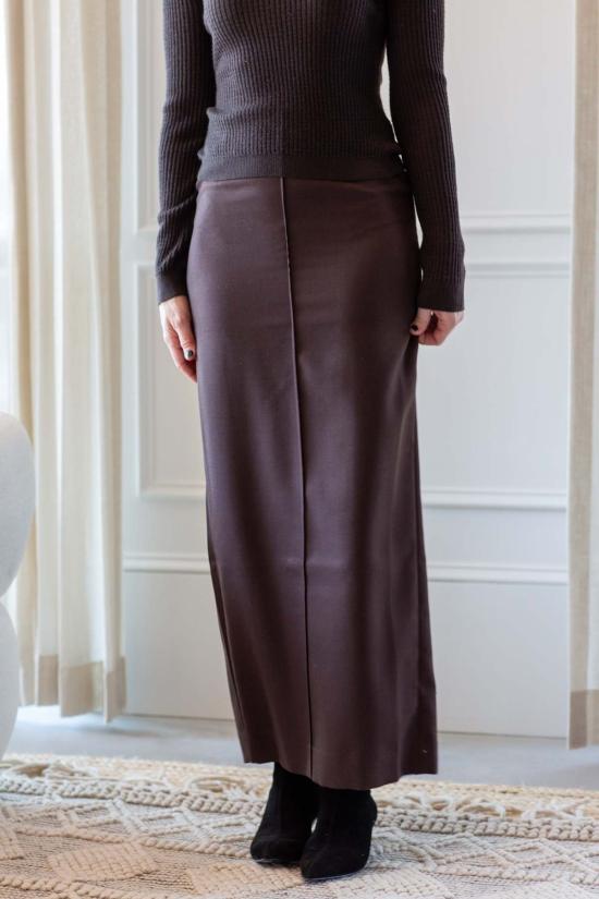  House of Dagmar 롱 스커트 하우스 오브 다그마 펜슬 맥시 스커트 - OTHER BRANDS