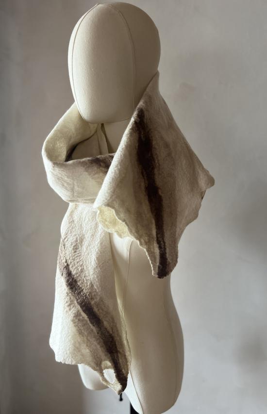  Studio Minimale Wear 머플러/스카프 테라 에센스 펠트 스카프 - OTHER BRANDS