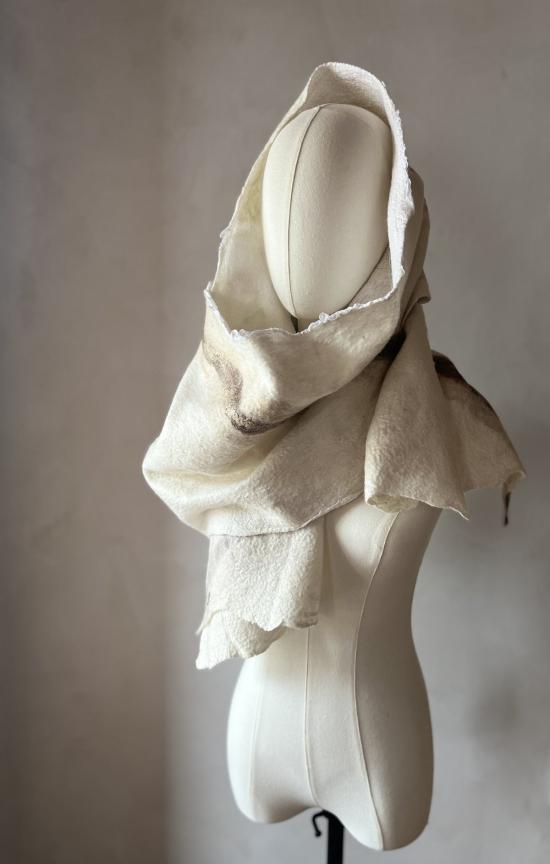  Studio Minimale Wear 머플러/스카프 테라 에센스 펠트 스카프 - OTHER BRANDS