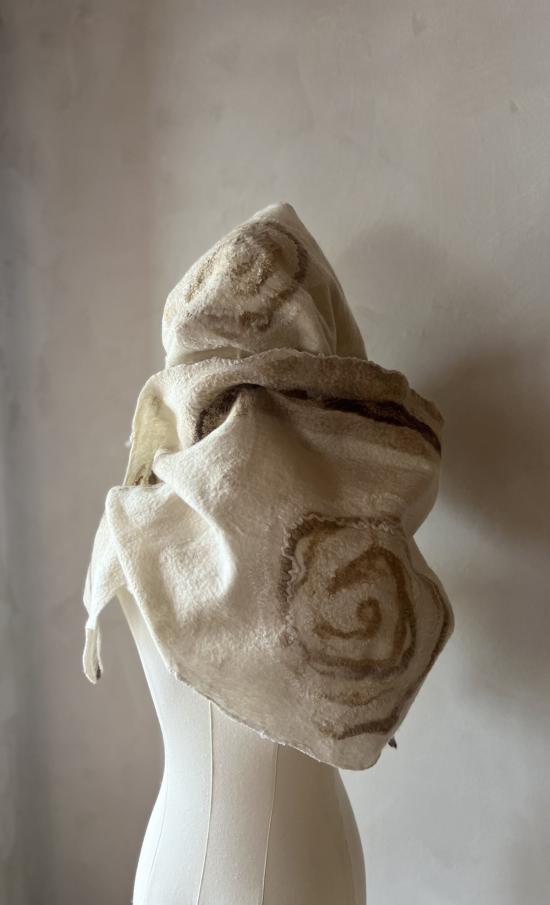  Studio Minimale Wear 머플러/스카프 테라 에센스 펠트 스카프 - OTHER BRANDS