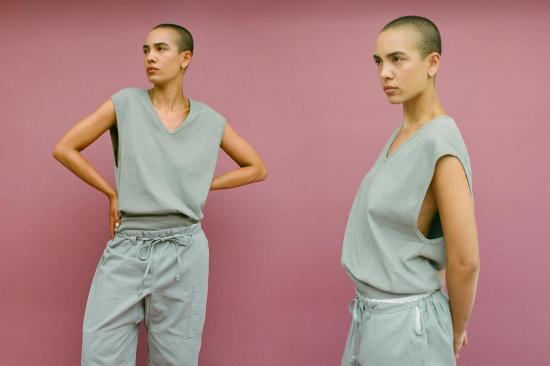  질 로드리게즈 베스트 길 로드리게스 빌리 오버사이즈