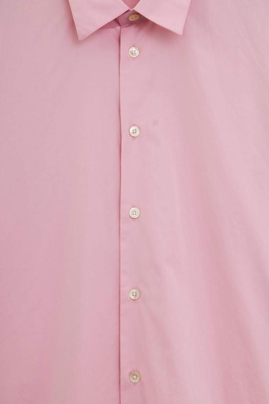  선플라워 긴팔 셔츠 해바라기 데이  로즈 핑크 - SUNFLOWER