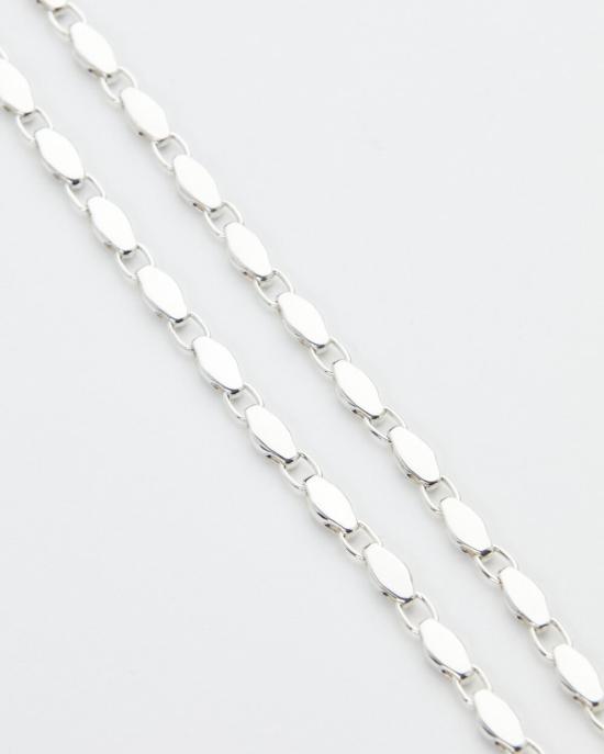  루스 오르티스 목걸이/팬던트 루즈 오리츠 셰즈 네크리스 스털링 실버 - LUZ ORTIZ