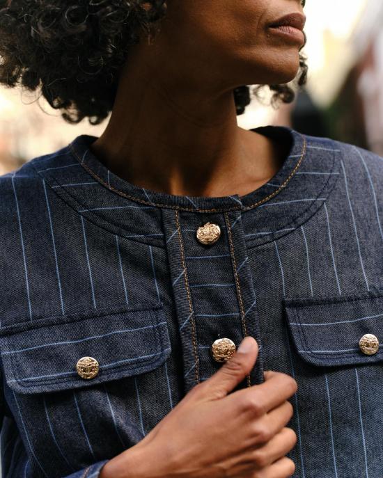  Cartolina 데님 자켓 카르톨리나 레나타 재킷 - OTHER BRANDS