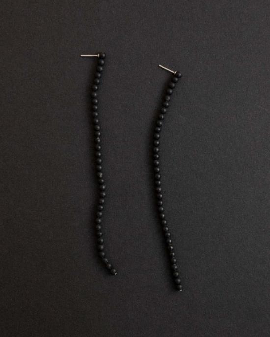  아니카 이네즈 이어링 비즈 귀걸이 - ANNIKA INEZ