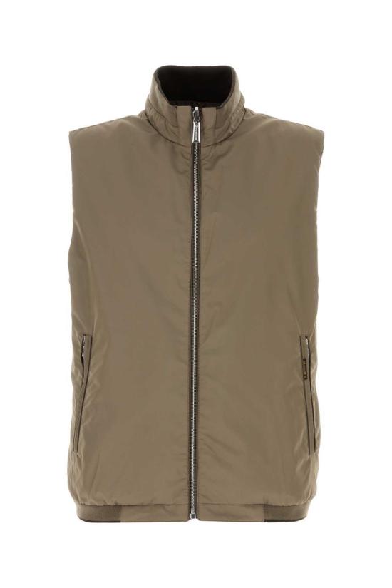  무레르 자켓 Moorer Fioresi 리버시블 재킷 Visone