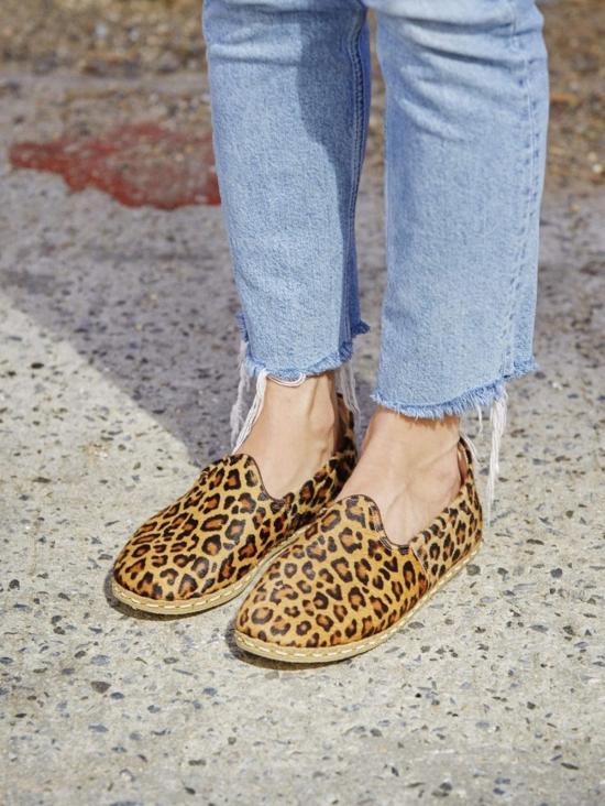  Ocelot Market 로퍼 오셀롯 마켓 여성용 터키 예멘