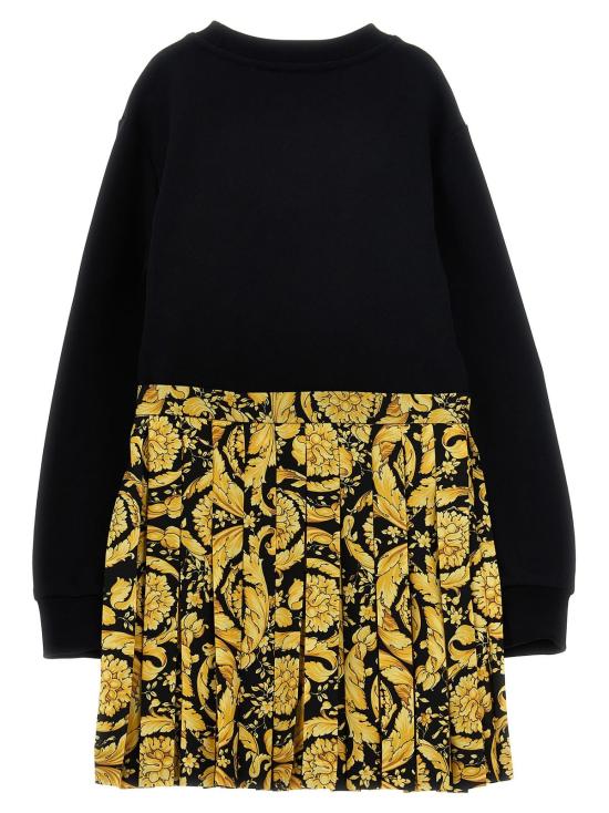  [키즈] 베르사체 원피스 바로코 키즈 드레스 멀티컬러 - VERSACE