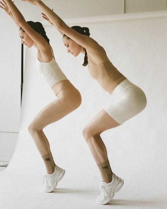  hauslabel 숏팬츠 하우스라벨 바이크 쇼츠 오바리오 - OTHER BRANDS