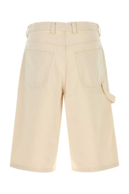  아페쎄 숏팬츠 A.P.C. 웨스트랜드 버뮤다 쇼츠 샌드 - A.P.C.