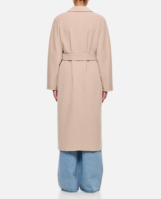  막스마라 코트 막스 마라 티치노  베이지 - MAX MARA
