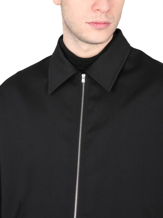  아워레가시 자켓 아워 레거시 칼라 재킷 블랙 - OUR LEGACY