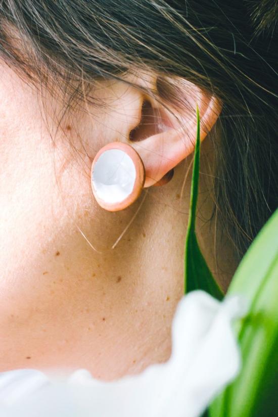  주주메이드 이어링 돔 - JUJUMADE