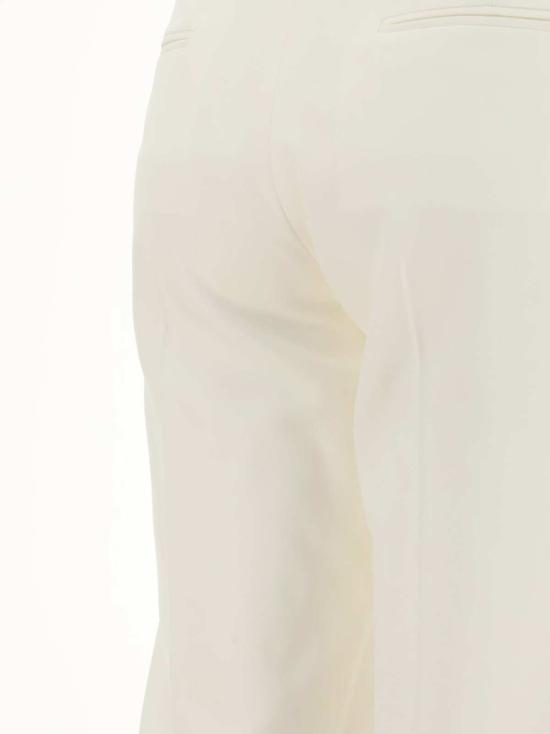  생로랑 스트레이트 팬츠 쉴 - SAINT LAURENT