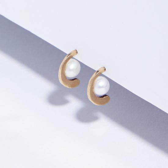  메탈렙시스 프로젝트 이어링 레나타 스터드 귀걸이