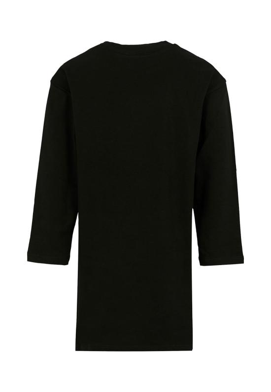  [키즈] 마크제이콥스 원피스 마크 제이콥스 키즈 드레스 (가방 프린트 포함) 블랙 - MARC JACOBS