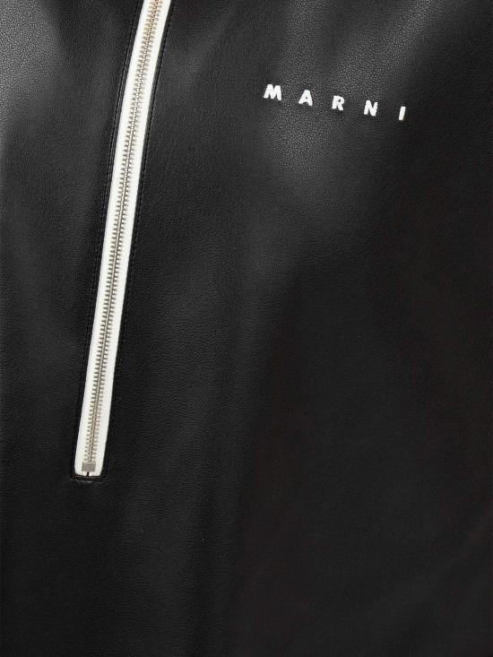  [키즈] 마르니 원피스 키즈  드레스 블랙 - MARNI