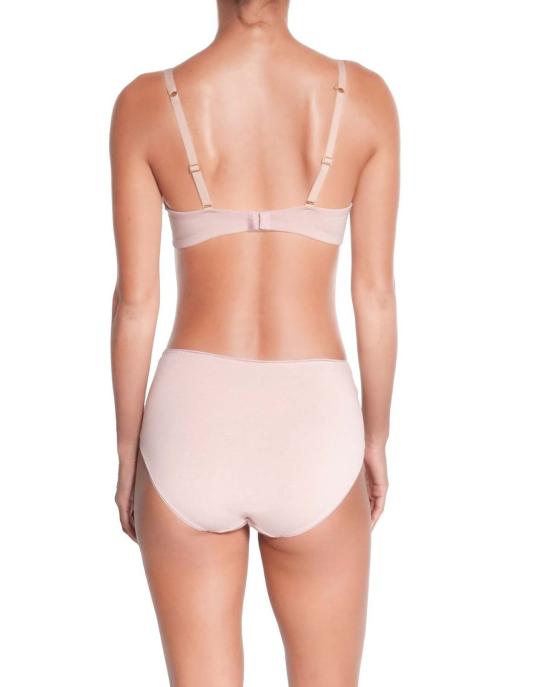  Huit 브라 Biotiful 유기농 면 언더와이어  블러쉬 - OTHER BRANDS