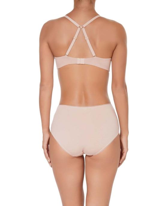  Huit 브라 Biotiful 유기농 면 언더와이어  블러쉬 - OTHER BRANDS