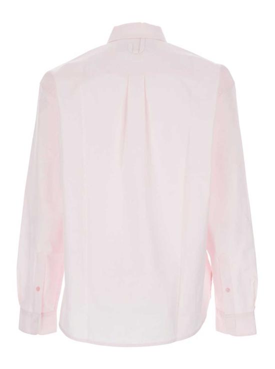  자크뮈스 긴팔 셔츠 시몽 셔츠 핑크 - JACQUEMUS
