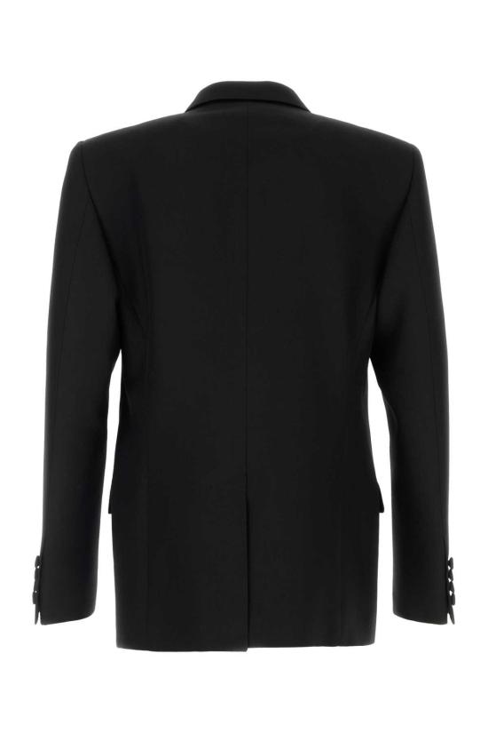  발렌티노 가라바니 자켓 폴리에스터 혼방 재킷 블랙 - VALENTINO GARAVANI