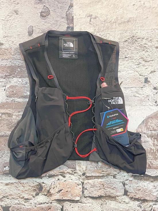  노스페이스 베스트 서밋 시리즈 러닝  블랙