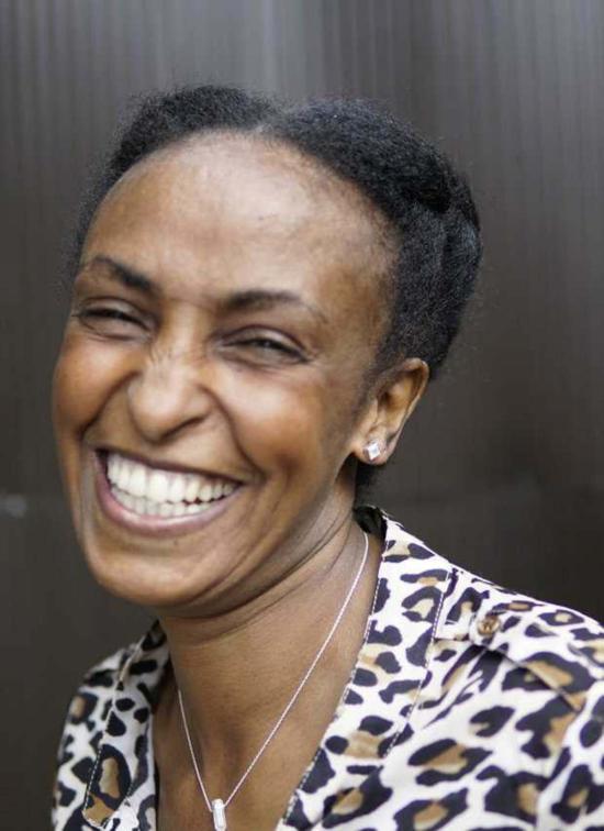  페어 아니타 이어링 크리스탈 워터스 스터드 스털링 실버 - FAIR ANITA