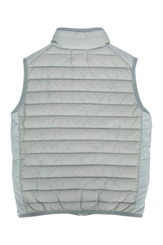  [키즈] 스톤 아일랜드 자켓 지우비노 아동용 재킷 (회색) - STONE ISLAND