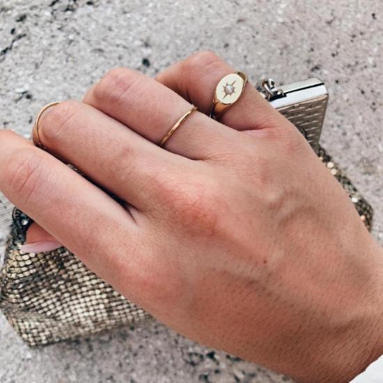  타린 토마스 반지 나라 링 펄 - TARIN THOMAS