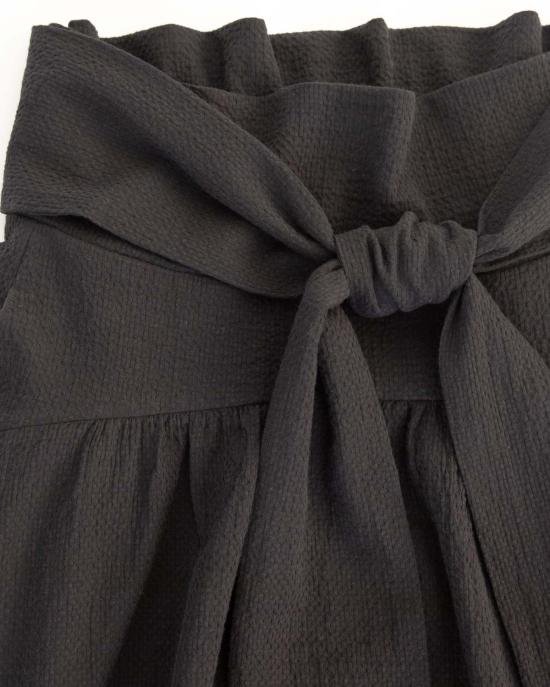  LWN 롱 스커트 Lwn Zia  블랙 - LWN