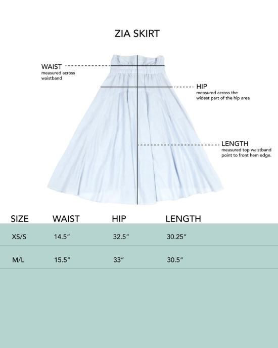  LWN 롱 스커트 Lwn Zia  블랙 - LWN